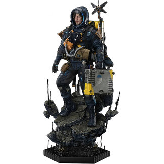 Prime 1 Studio Death Stranding 2: On the Beach Real Elite Masterline Series Statue 1/3 Sam Deluxe Version 83 cm