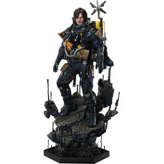 Prime 1 Studio Death Stranding 2: On the Beach Real Elite Masterline Series Statue 1/3 Sam 83 cm