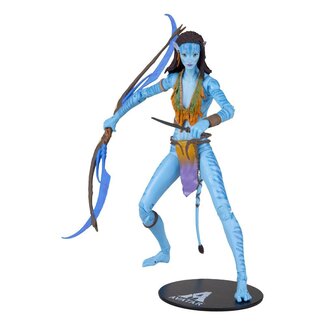 McFarlane Toys Avatar: The Way of Water Action Figure Neytiri (Metkayina Reef) 18 cm