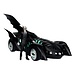 McFarlane Toys Batman Forever DC Multiverse Actionfigur mit Fahrzeug Alfred Pennyworth & Batmobil (Gold Label) 79 cm