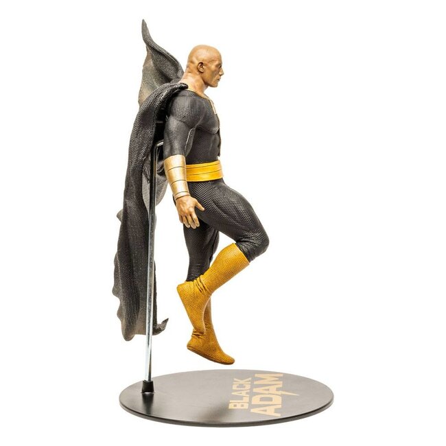 DC Black Adam Movie Posed PVC Statue Black Adam von Jim Lee 30 cm
