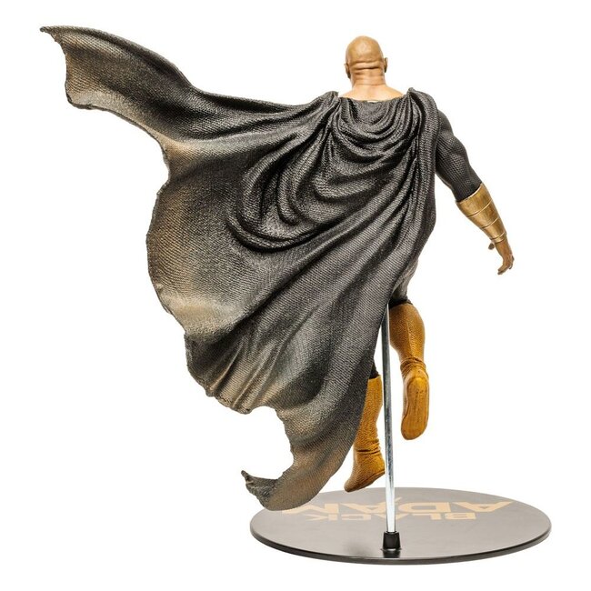 DC Black Adam Movie Posed PVC Statue Black Adam von Jim Lee 30 cm