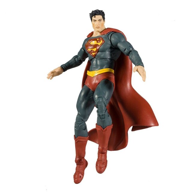 DC Black Adam Page Punchers Actionfigur Superman 18 cm