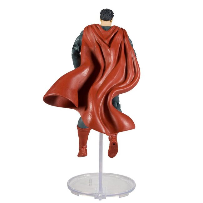 DC Black Adam Page Punchers Actionfigur Superman 18 cm