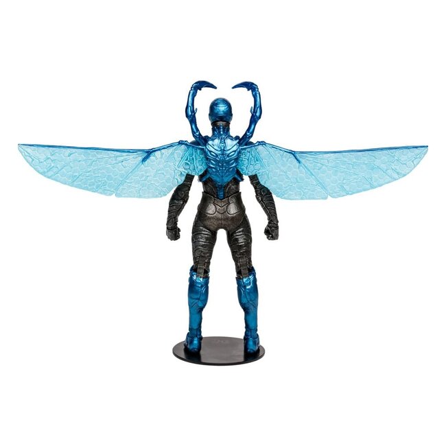 DC Blue Beetle Action Figure Blue Beetle (Battle Mode) 18 cm