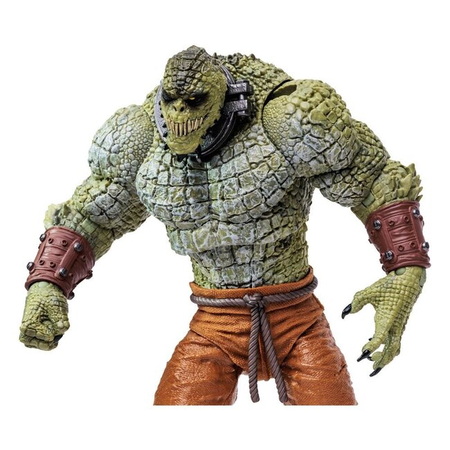 DC Collector Megafig Action Figure Killer Croc 23 cm