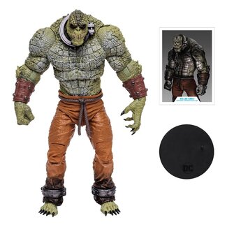 McFarlane Toys DC Collector Megafig Actionfigur Killer Croc 23 cm