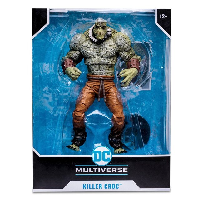 DC Collector Megafig Actionfigur Killer Croc 23 cm