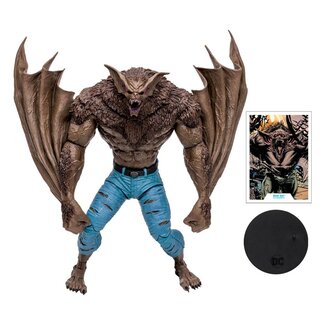 McFarlane Toys DC Collector Megafig Actionfigur Man-Bat 23 cm