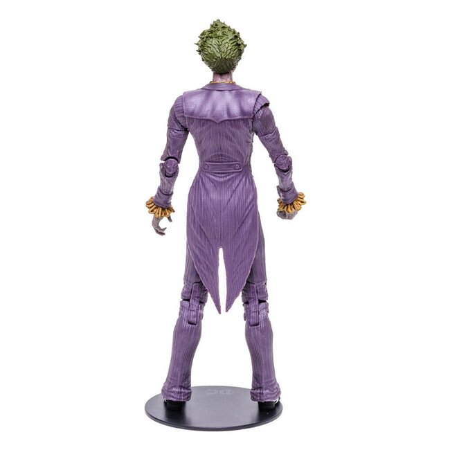 DC Gaming Action Figure The Joker (Batman: Arkham City) 18 cm