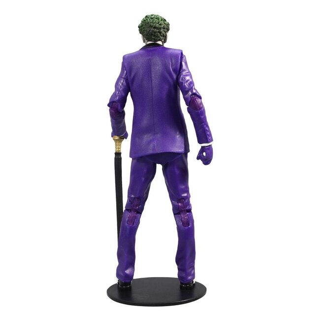 DC Multiverse Actionfigur Der Joker: Der Verbrecher Batman: Drei Joker 18 cm