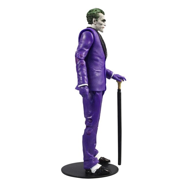 DC Multiverse Action Figure The Joker: The Criminal (Batman: Three Jokers) 18 cm