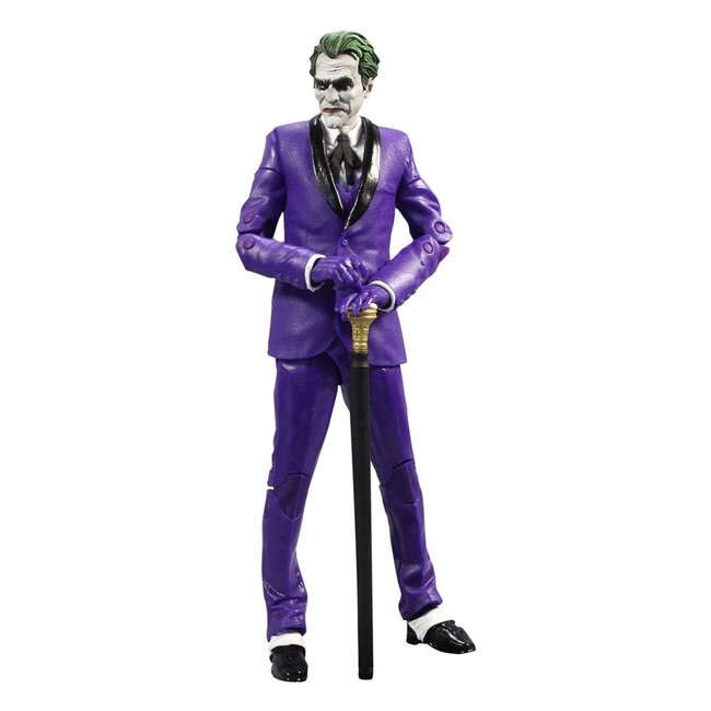 DC Multiverse Action Figure The Joker: The Criminal (Batman: Three Jokers) 18 cm