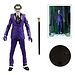 McFarlane Toys DC Multiverse Actionfigur Der Joker: Der Verbrecher Batman: Drei Joker 18 cm