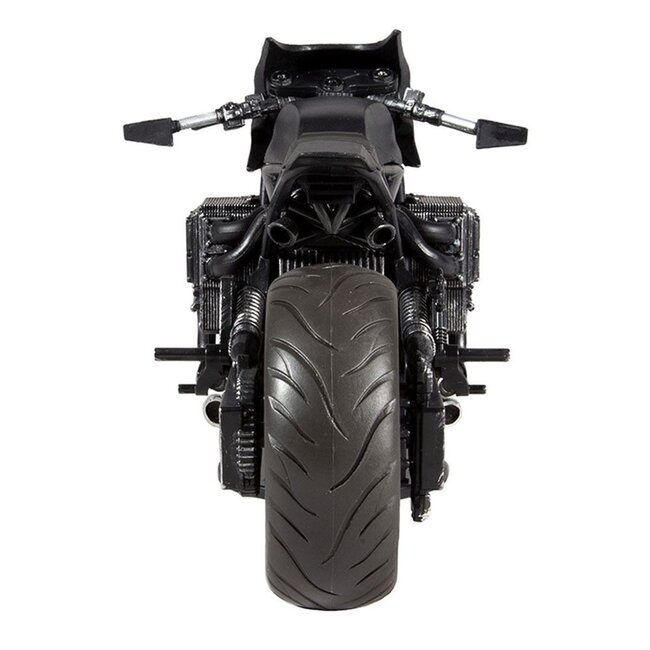 DC Multiverse Fahrzeuge Batcycle The Batman (Film)