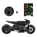 McFarlane Toys DC Multiverse Fahrzeuge Batcycle The Batman (Film)