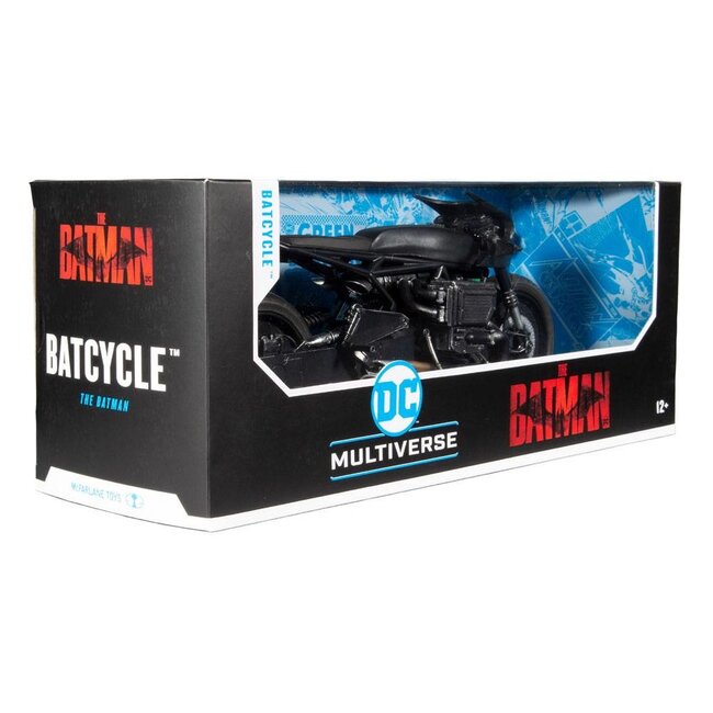 DC Multiverse Fahrzeuge Batcycle The Batman (Film)