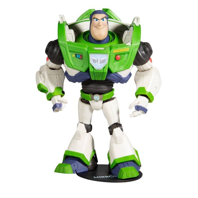 Disney Mirrorverse Actionfigur Buzz Lightyear 18 cm