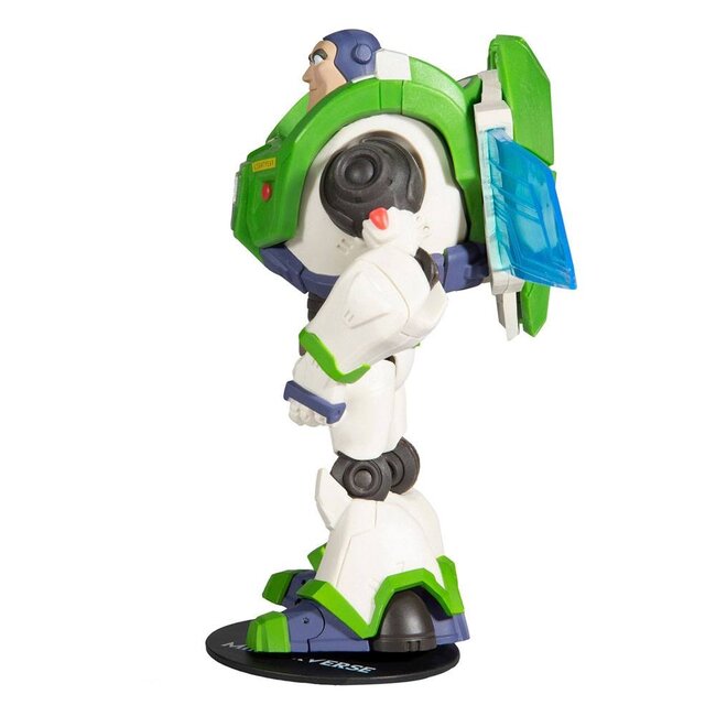 Disney Mirrorverse Actionfigur Buzz Lightyear 18 cm