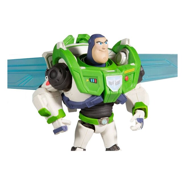 Disney Mirrorverse Actionfigur Buzz Lightyear 18 cm