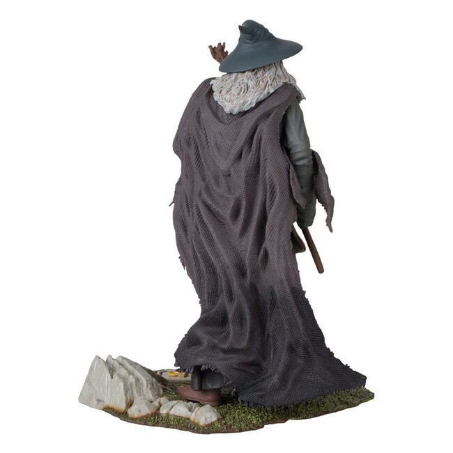 Lord of the Rings Movie Maniacs Action Figure Gandalf 18 cm