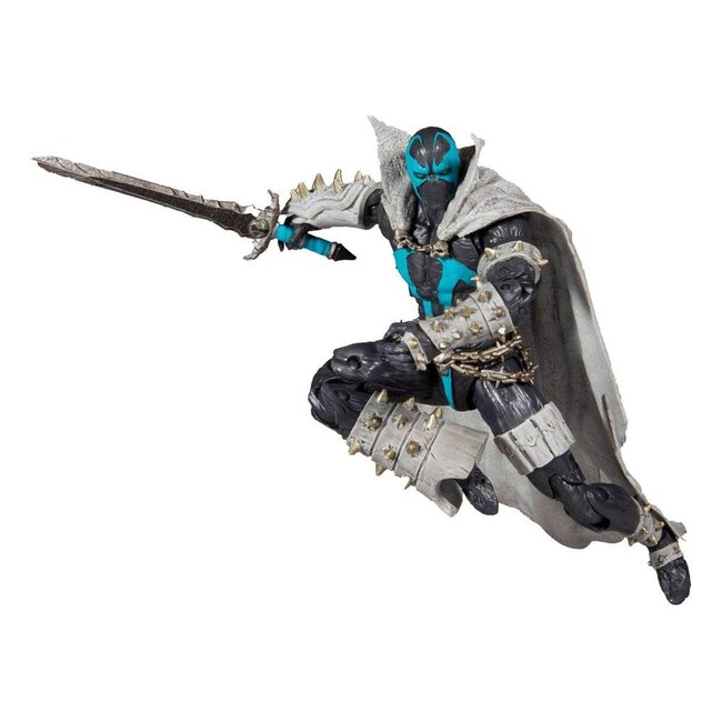 Mortal Kombat Actionfigur Spawn (Lord Covenant) 18 cm