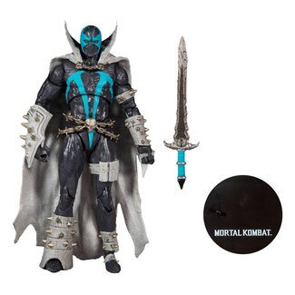 McFarlane Toys Mortal Kombat Actionfigur Spawn (Lord Covenant) 18 cm