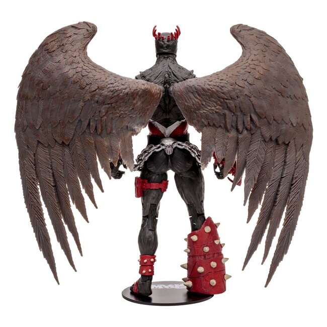 Spawn Megafig Action Figure King Spawn with Wings and Minions 30 cm
