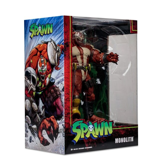 Spawn Megafig Actionfigur Monolith 30 cm