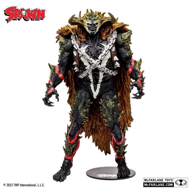 Spawn Megafig Actionfigur Omega Spawn 30 cm