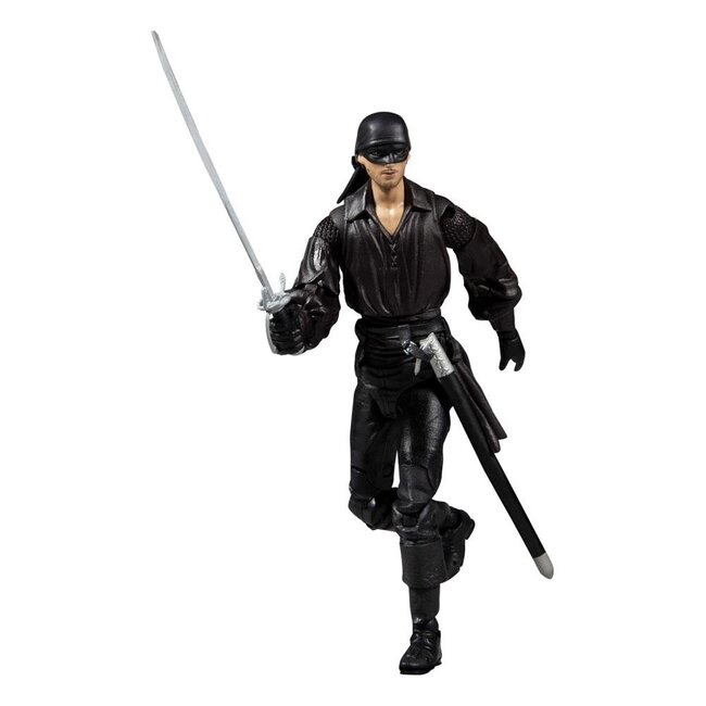Die Braut des Prinzen Actionfigur Dread Pirate Roberts 18 cm