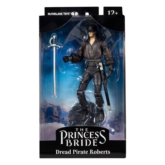 Die Braut des Prinzen Actionfigur Dread Pirate Roberts 18 cm