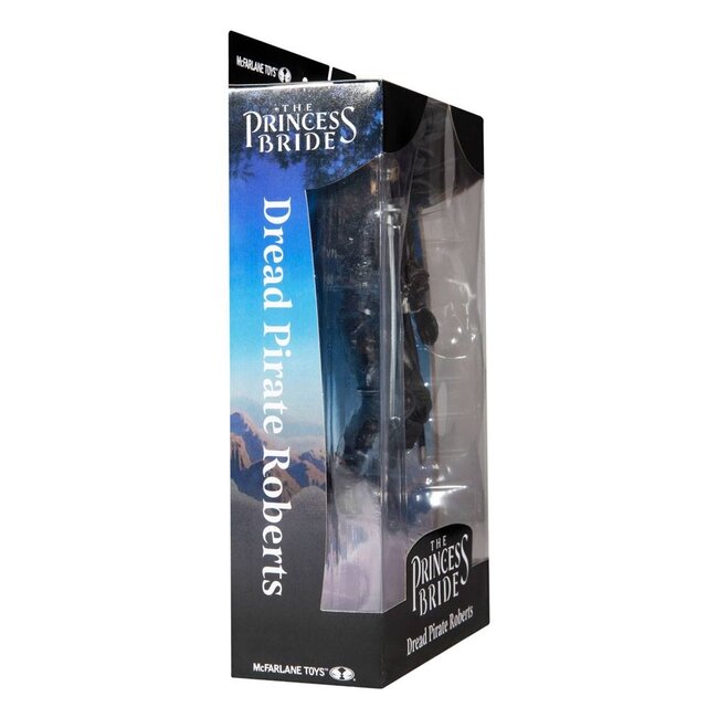 Die Braut des Prinzen Actionfigur Dread Pirate Roberts 18 cm