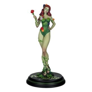 McFarlane Toys DC Direct Cover Girls Statue 1/8 Poison Ivy by J. Scott Campbell 24 cm