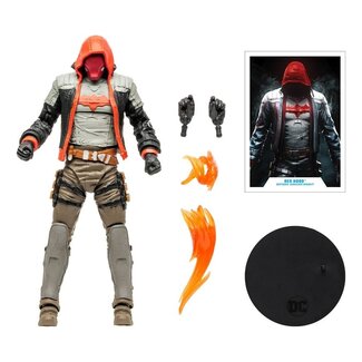 McFarlane Toys DC Gaming Action Figure Red Hood (Batman: Arkham Knight) 18 cm