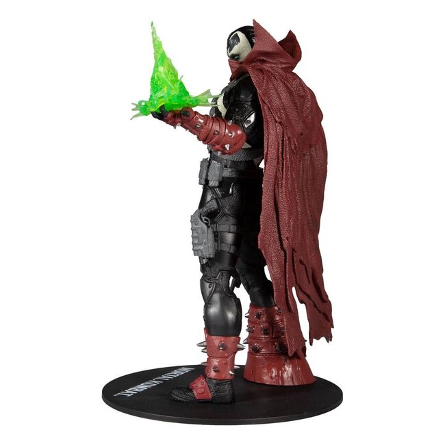 Mortal Kombat Actionfigur Commando Spawn - Dark Ages Skin 30 cm
