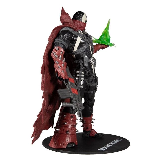 Mortal Kombat Actionfigur Commando Spawn - Dark Ages Skin 30 cm