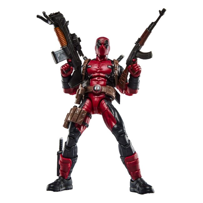 Marvel Legends Maximum Series Actionfigur Deadpool 15 cm