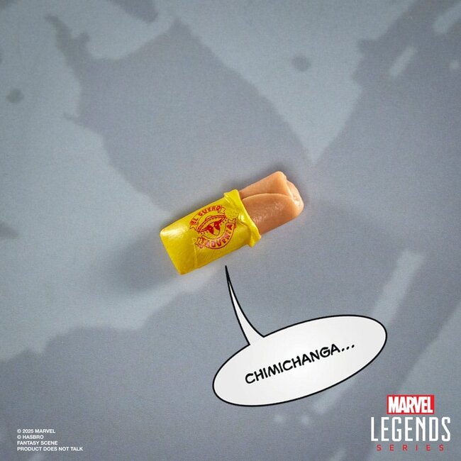 Marvel Legends Maximum Series Action Figure Deadpool 15 cm