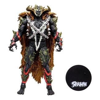 McFarlane Toys Spawn Megafig Action Figure Omega Spawn 30 cm