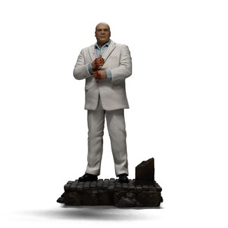 Iron Studios Daredevil: Born Again Art Scale Statue 1/10 Kingpin 21 cm