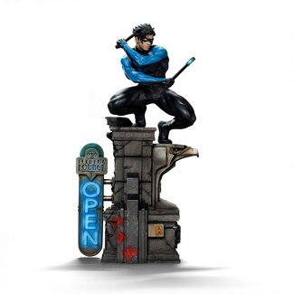Iron Studios DC Comics Art Scale Statue 1/10 Nightwing 27 cm