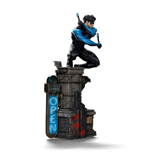 DC Comics Art Schaalbeeld 1/10 Nightwing 27 cm