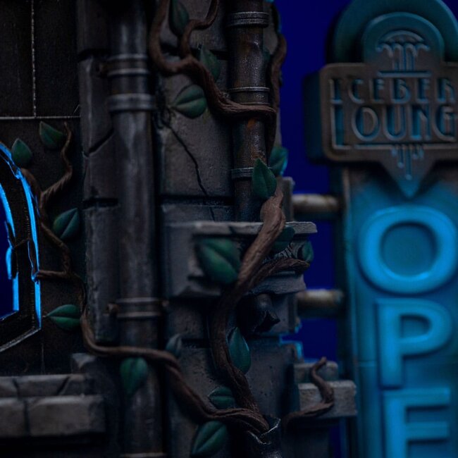 DC Comics Art Scale Statue 1/10 Nightwing 27 cm