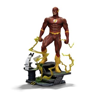 Iron Studios DC Comics Legacy Replica Statue 1/4 Flash 54 cm