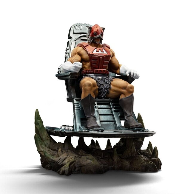 Masters of the Universe Art Scale Statue 1/10 Zodac 22 cm