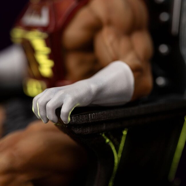 Masters of the Universe Art Scale Statue 1/10 Zodac 22 cm