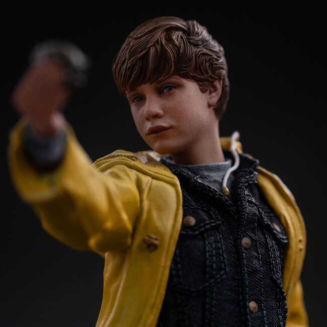 Die Goonies Art Scale Statue 1/10 Mikey Walsh (40. Jubiläum) 21 cm
