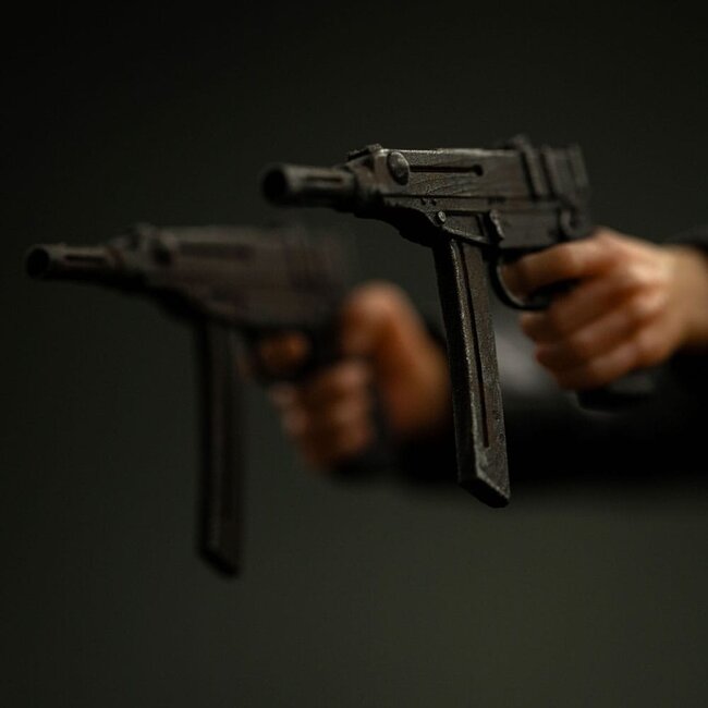 The Matrix Art Scale Statue 1/10 Neo 25 cm