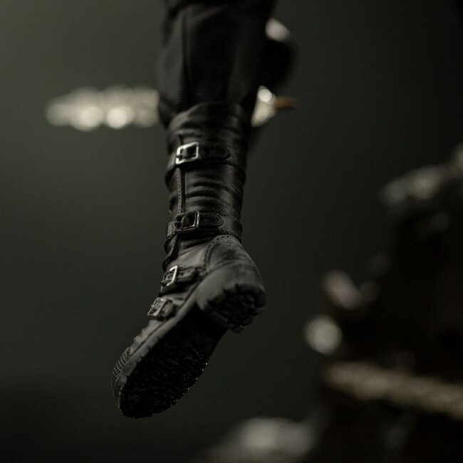 The Matrix Art Scale Statue 1/10 Neo 25 cm